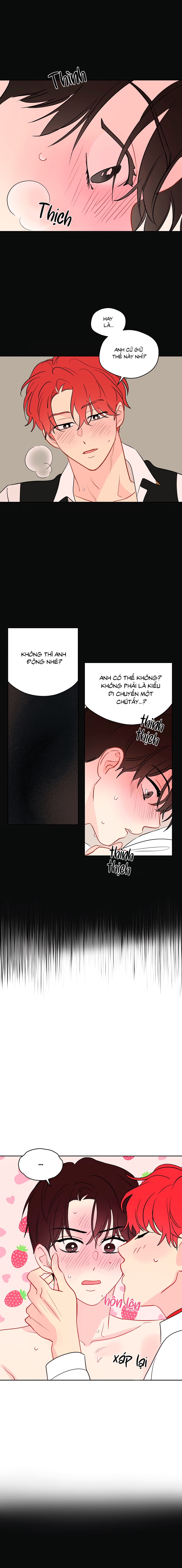 giấc mơ kì lạ chapter 40 5