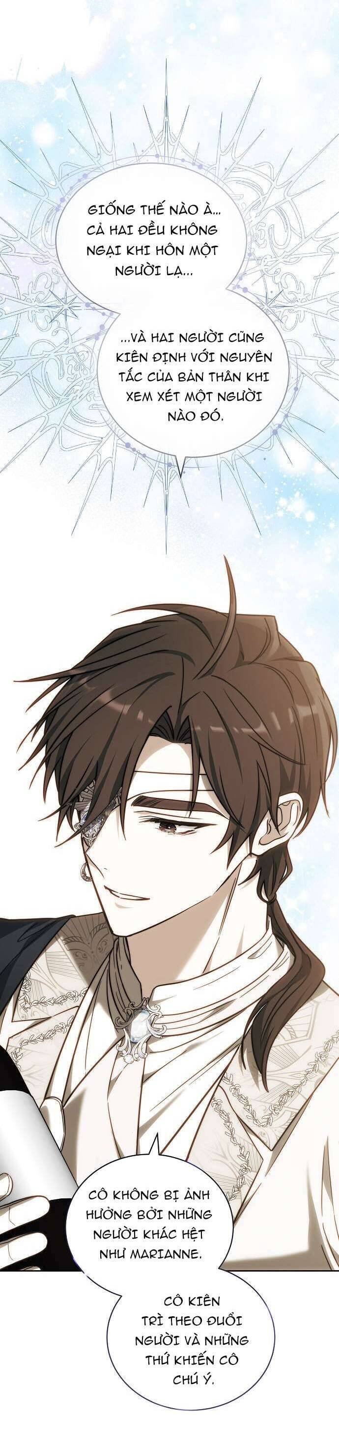 cô dâu của obsidian chapter 34 48