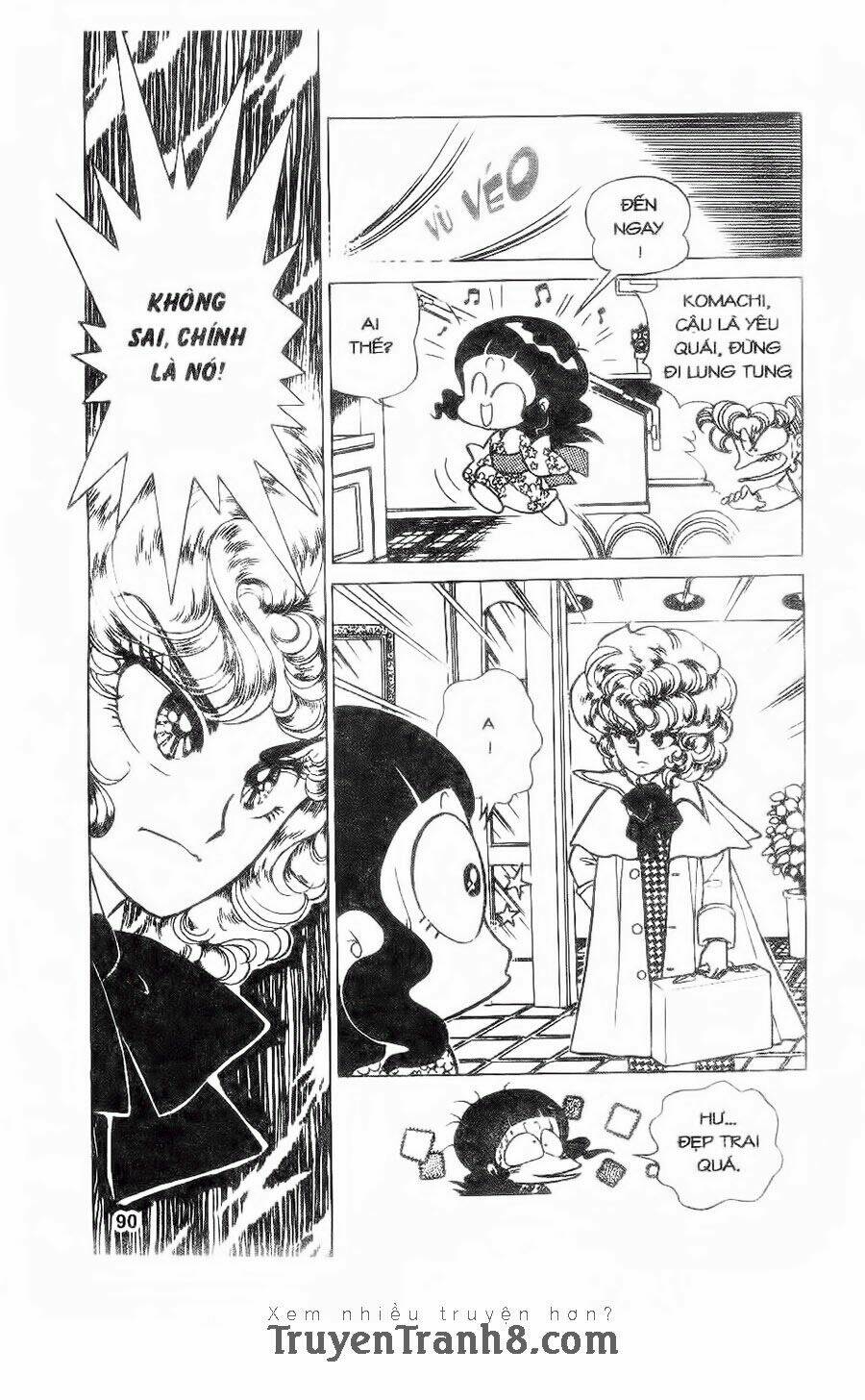 con ma vui vẻ chapter 4 15