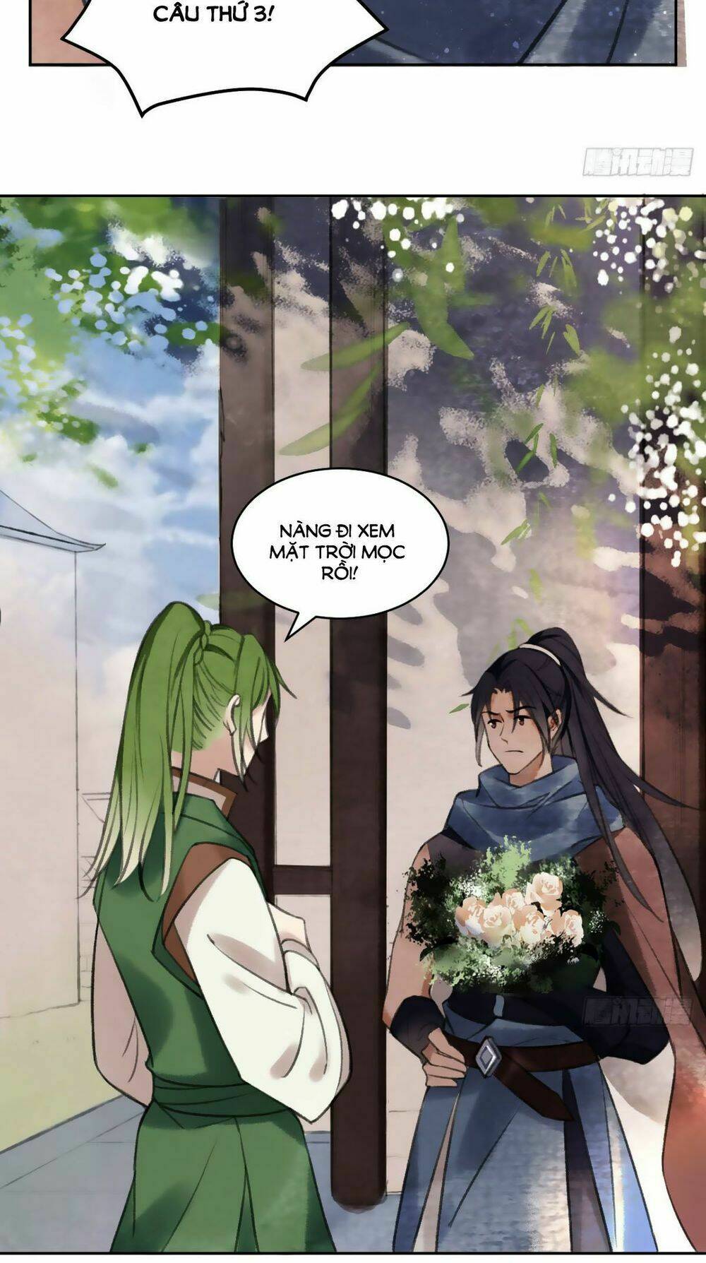 giấc mộng nam triều chapter 21 12