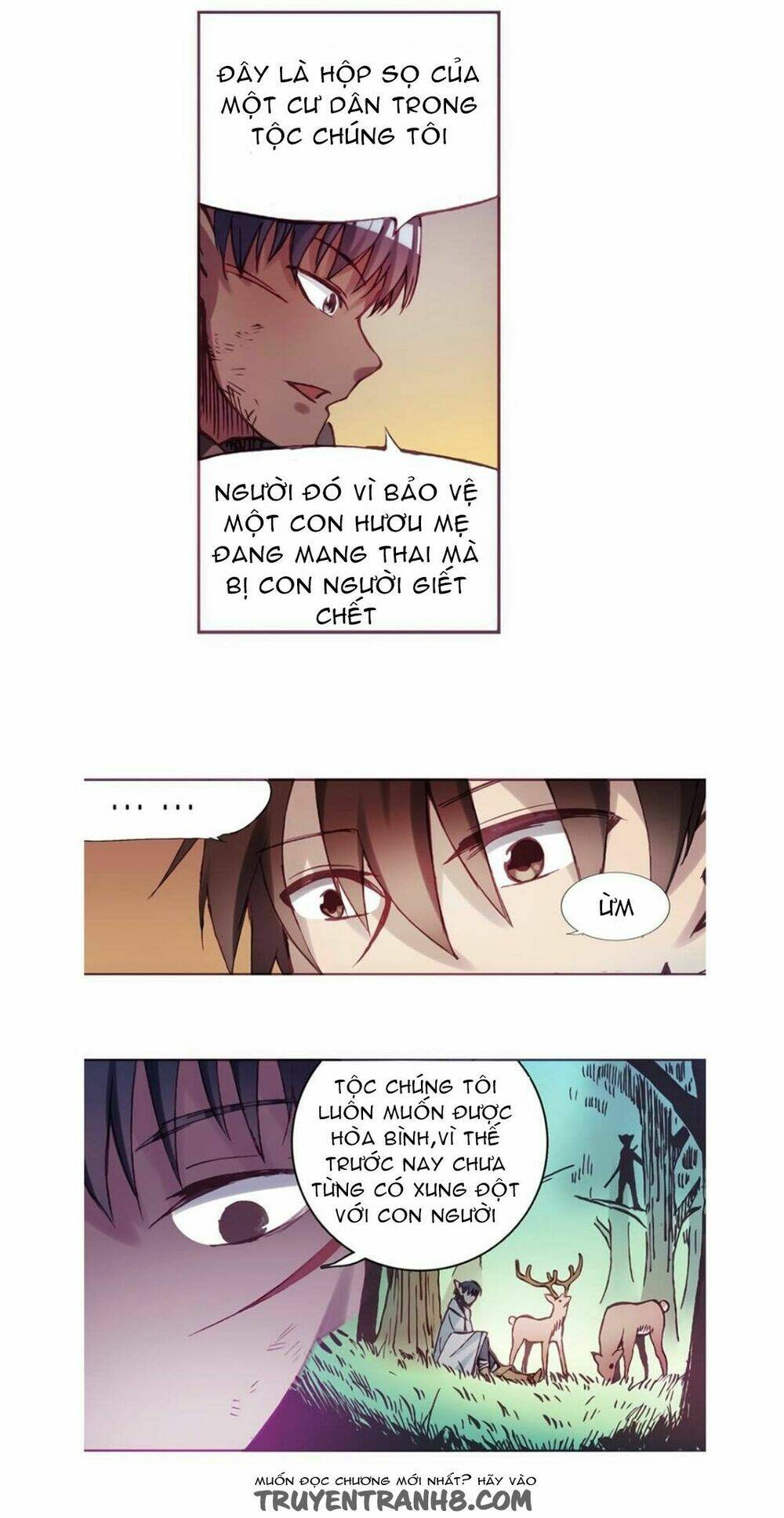 vì tôi là ông chú mở tiệm bán vũ khí chapter 2 17