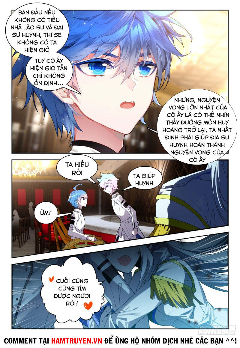 đấu la đại lục ii (tuyệt thế đường môn) chapter 289 11