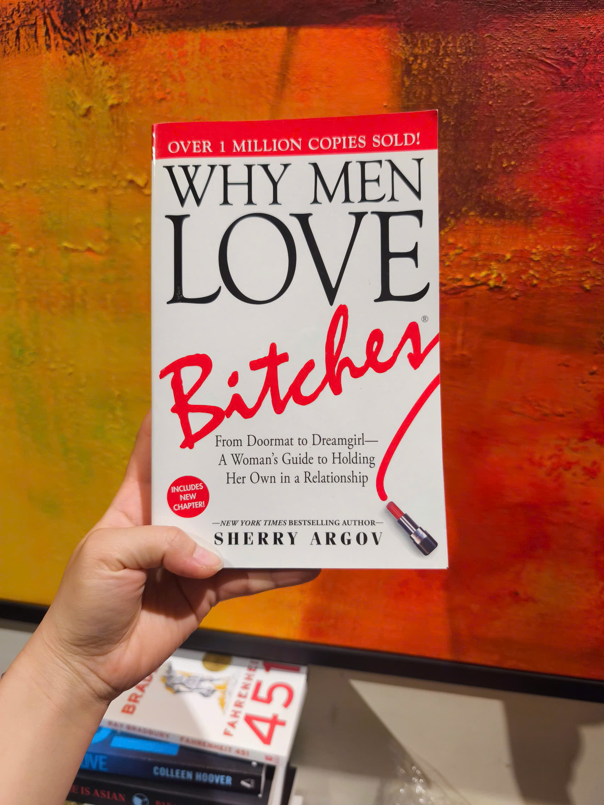 Sách - Why Men Love Bitches-A Woman's Guide to Holding Her Own in a Relationship/Marriage/Gender