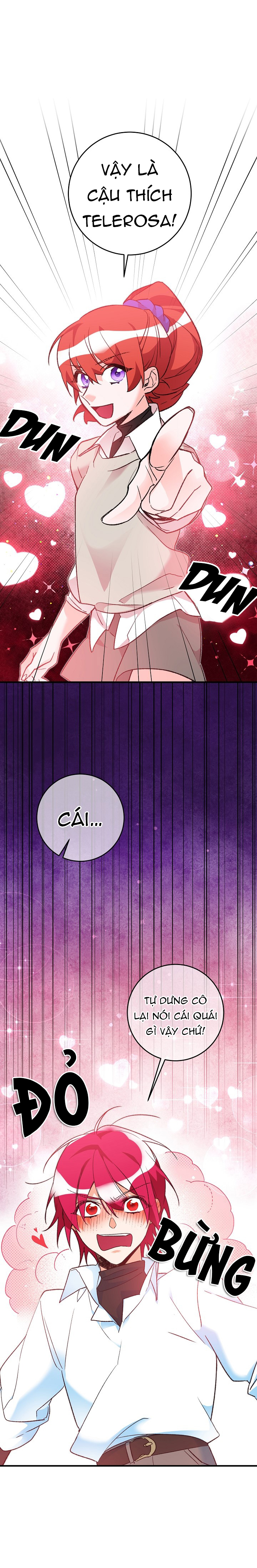 công nương đã thay đổi chapter 22 5