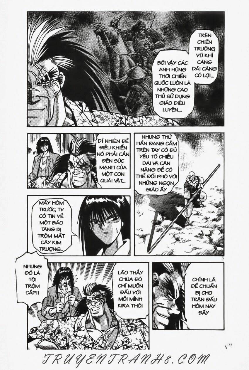 huyền thoại karate chapter 32 8