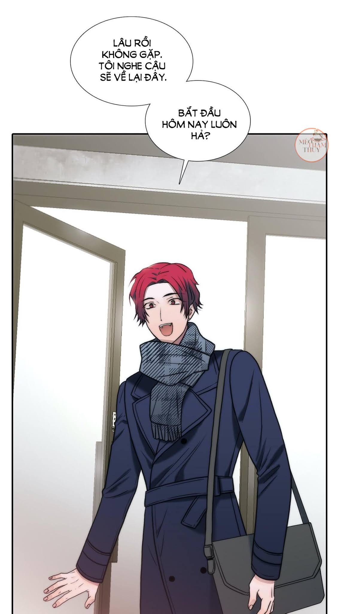 đưa đón người yêu chapter 72 17