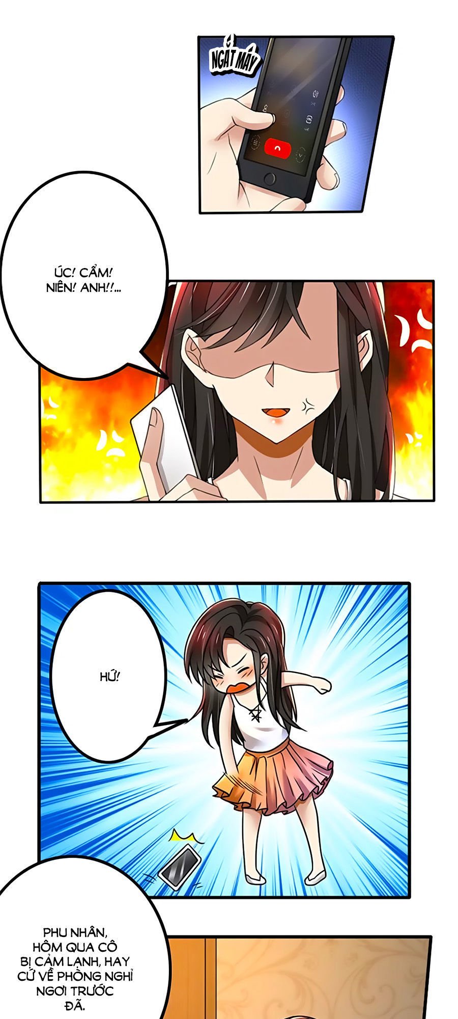 vợ yêu không ngoan chapter 72 3