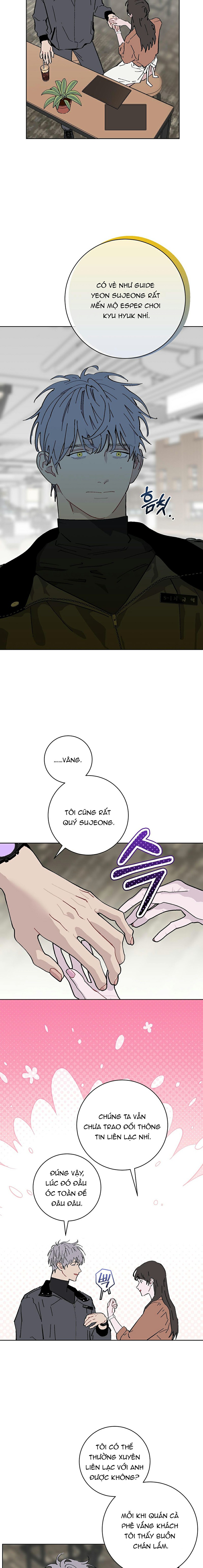 esper một nửa đặc biệt của tôi chapter 6 13