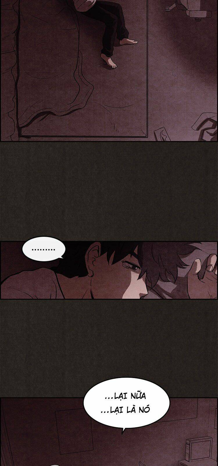 quái vật tại chung cư xanh chapter 3 31