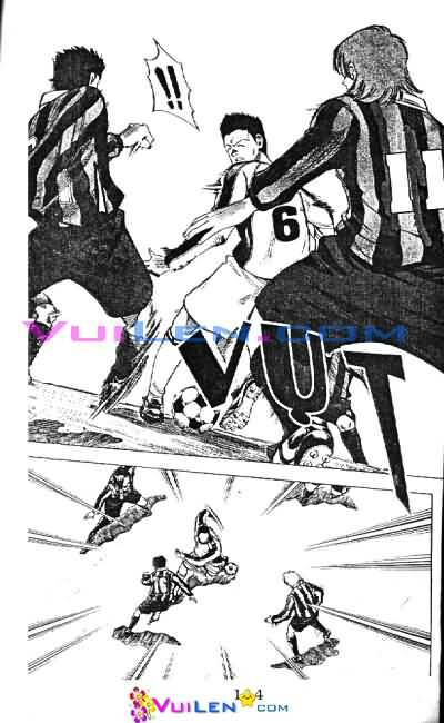 vũ điệu trên sân cỏ - fantasista chapter 14 115