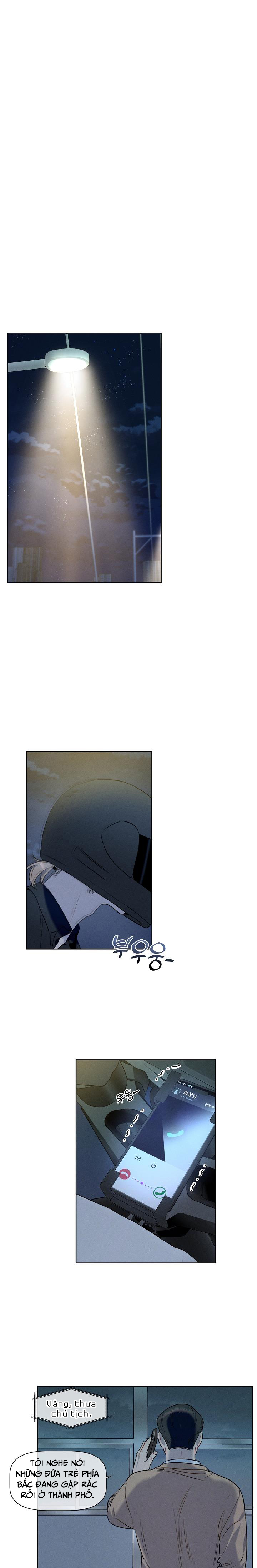 báo cáo: ông chủ của tôi chapter 5 6