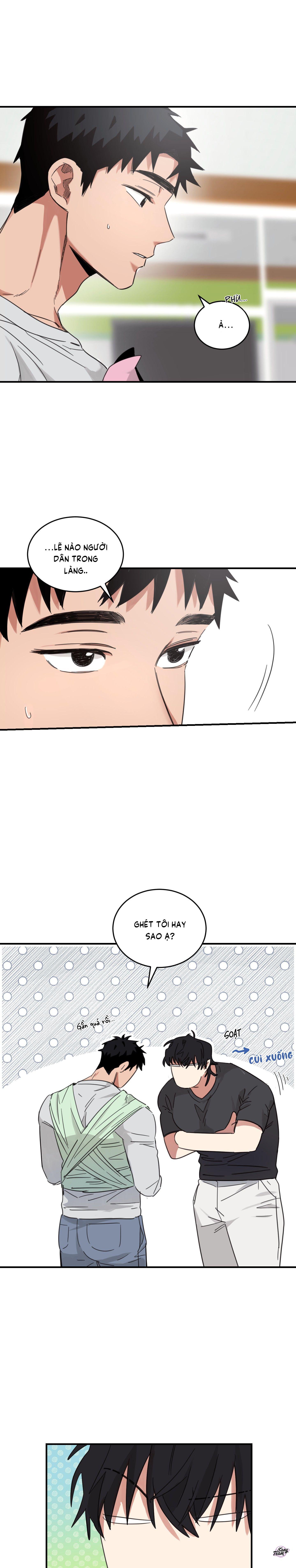 căn nhà mặt trời mọc chapter 9 9