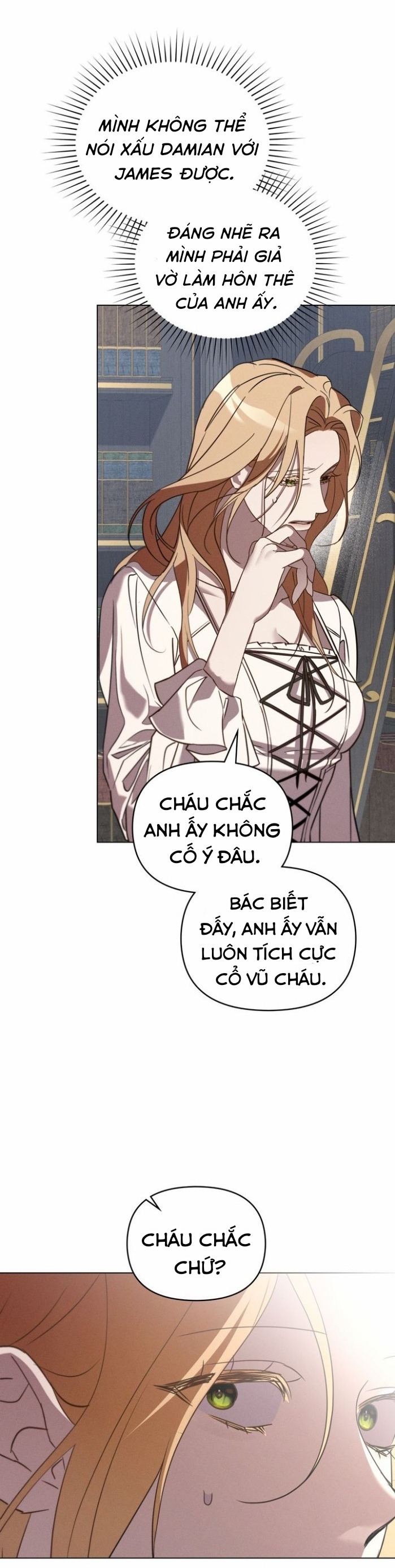 chàng người sói phát điên vì tôi chapter 45 15