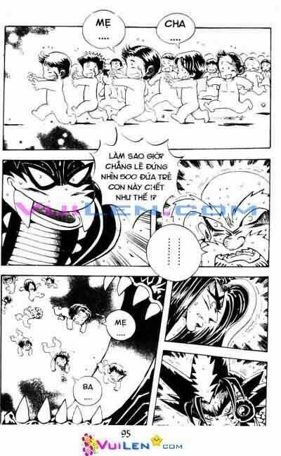 tiểu hòa thượng hd remake chapter 243 15