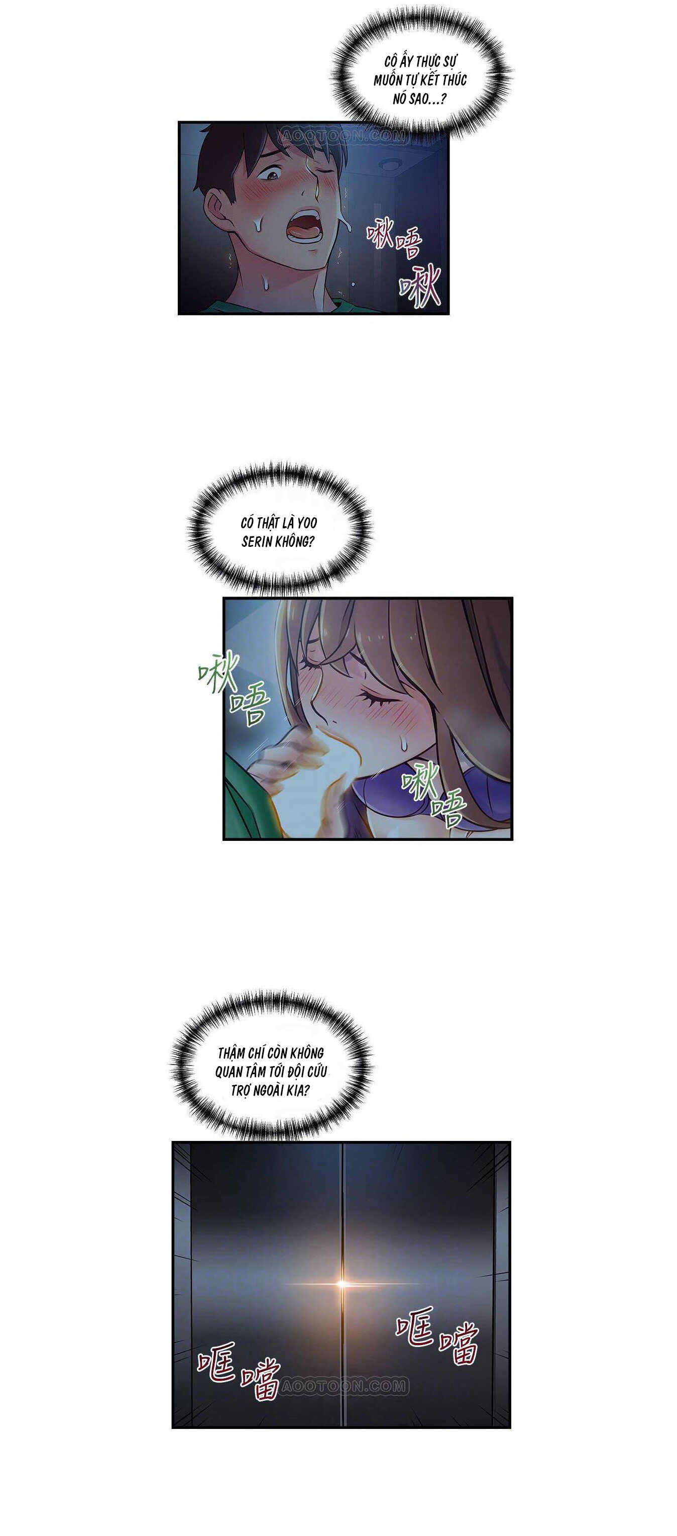 điểm yếu chapter 71 2