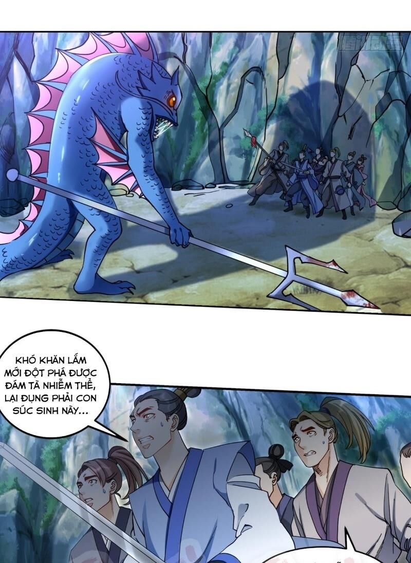 lão tổ của bạn đang online chapter 84 17