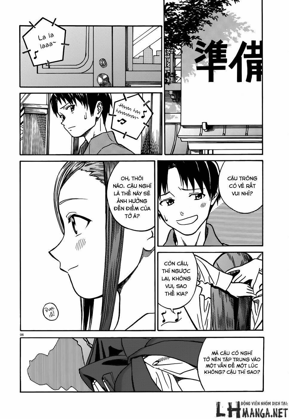 yumekuri chapter 12 8