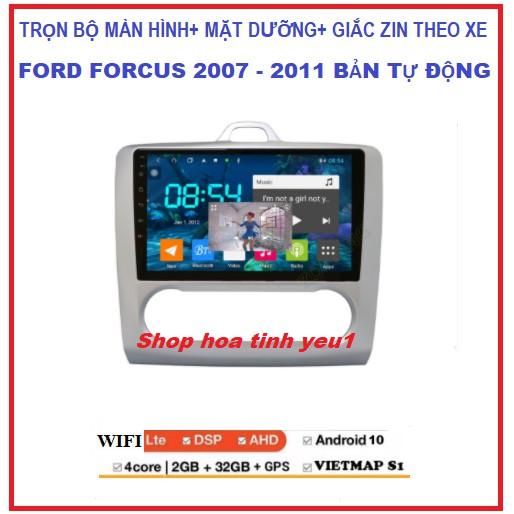 MÀN HÌNH ANDROID KÈM MẶT DƯỠNG XE HUYNDAI ACCENT 2018-2020 +JACK CẮM THEO XE HỔ TRỢ LẮP ĐẶT