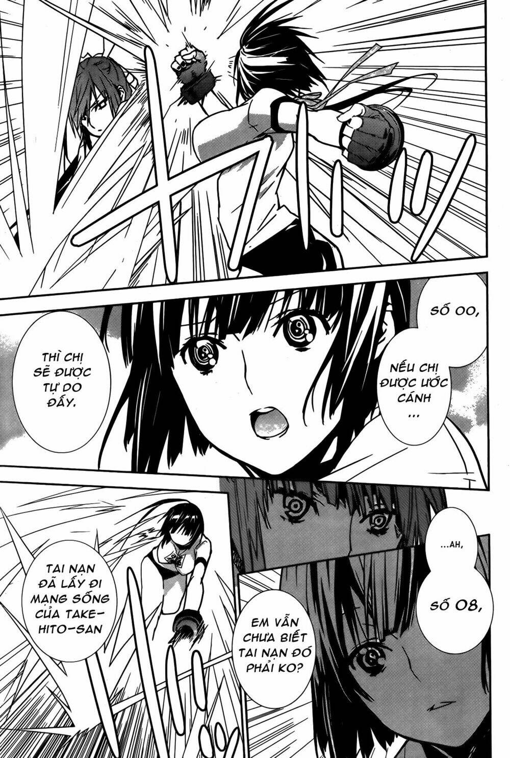 sekirei chapter 137 8