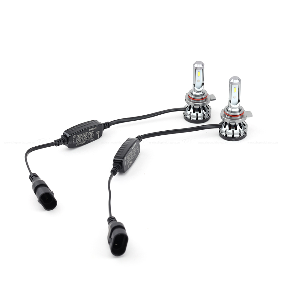 Combo 2 Bóng Đèn Led XLZ OSRAM HIR2 B9012CW 12V 20W