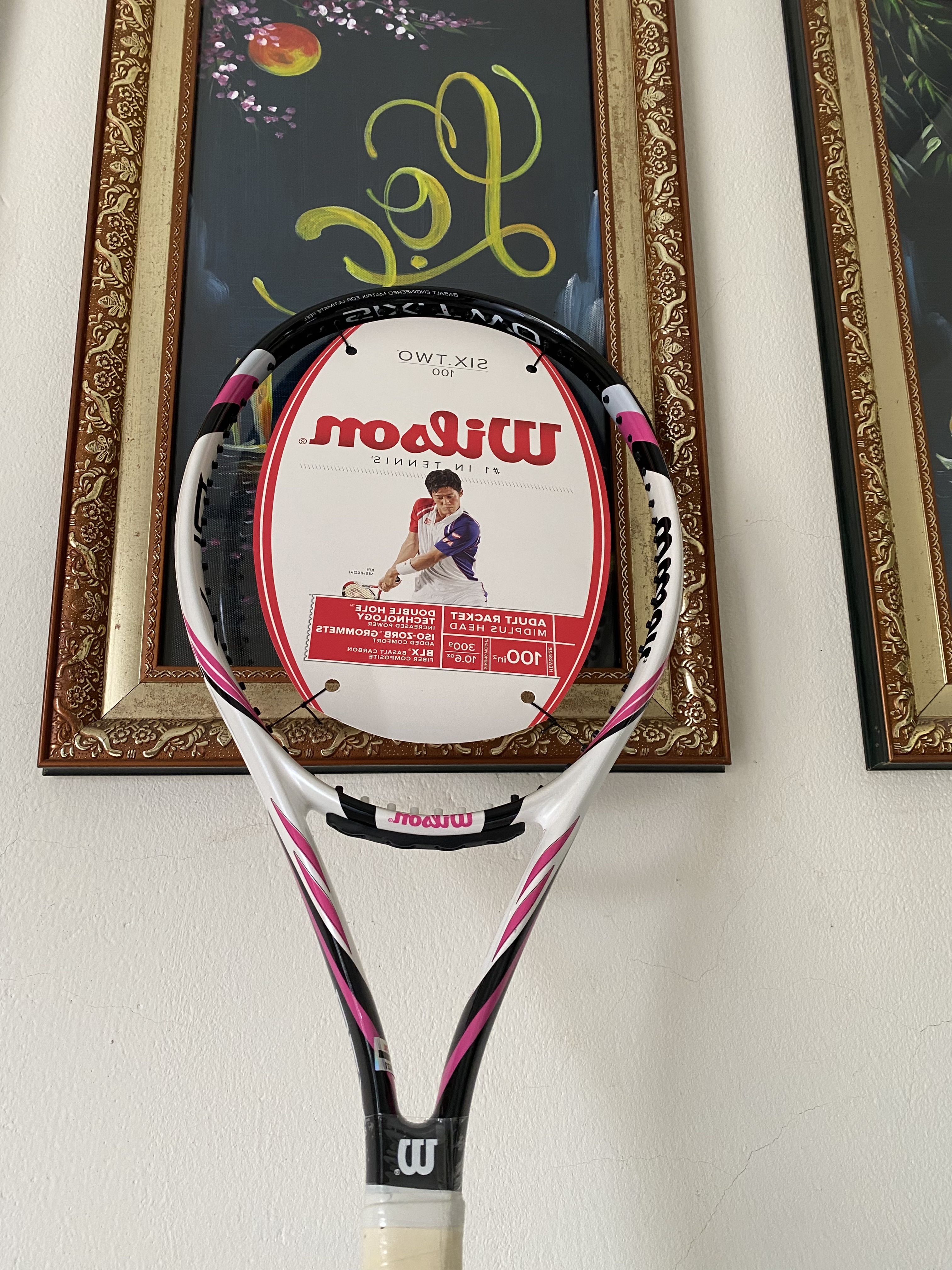 Vợt Tennis Six - Two 284gr