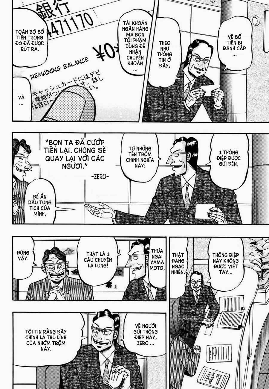 đổ bá vương - zero chapter 1 8