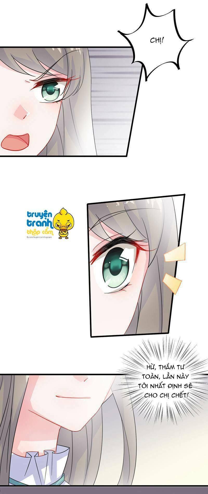 chọc tới chủ tịch tổng tài 2 chapter 12 26