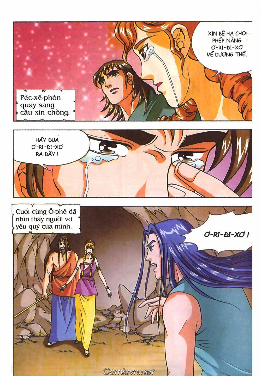 thần thoại hy lạp màu chapter 40 26