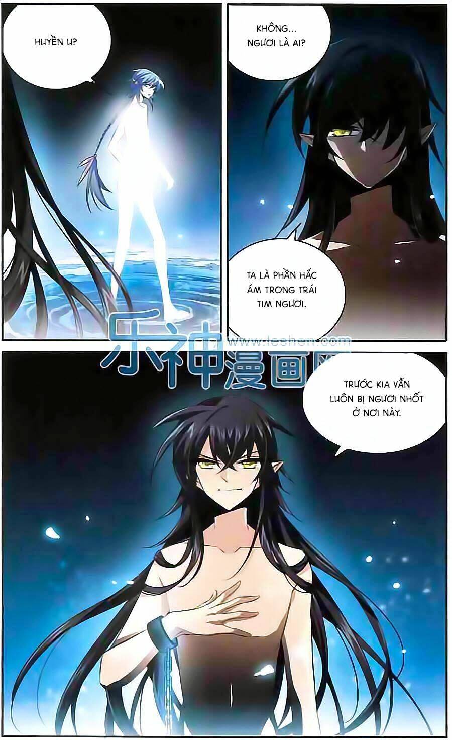 tam nhãn hao thiên lục chapter 181 3