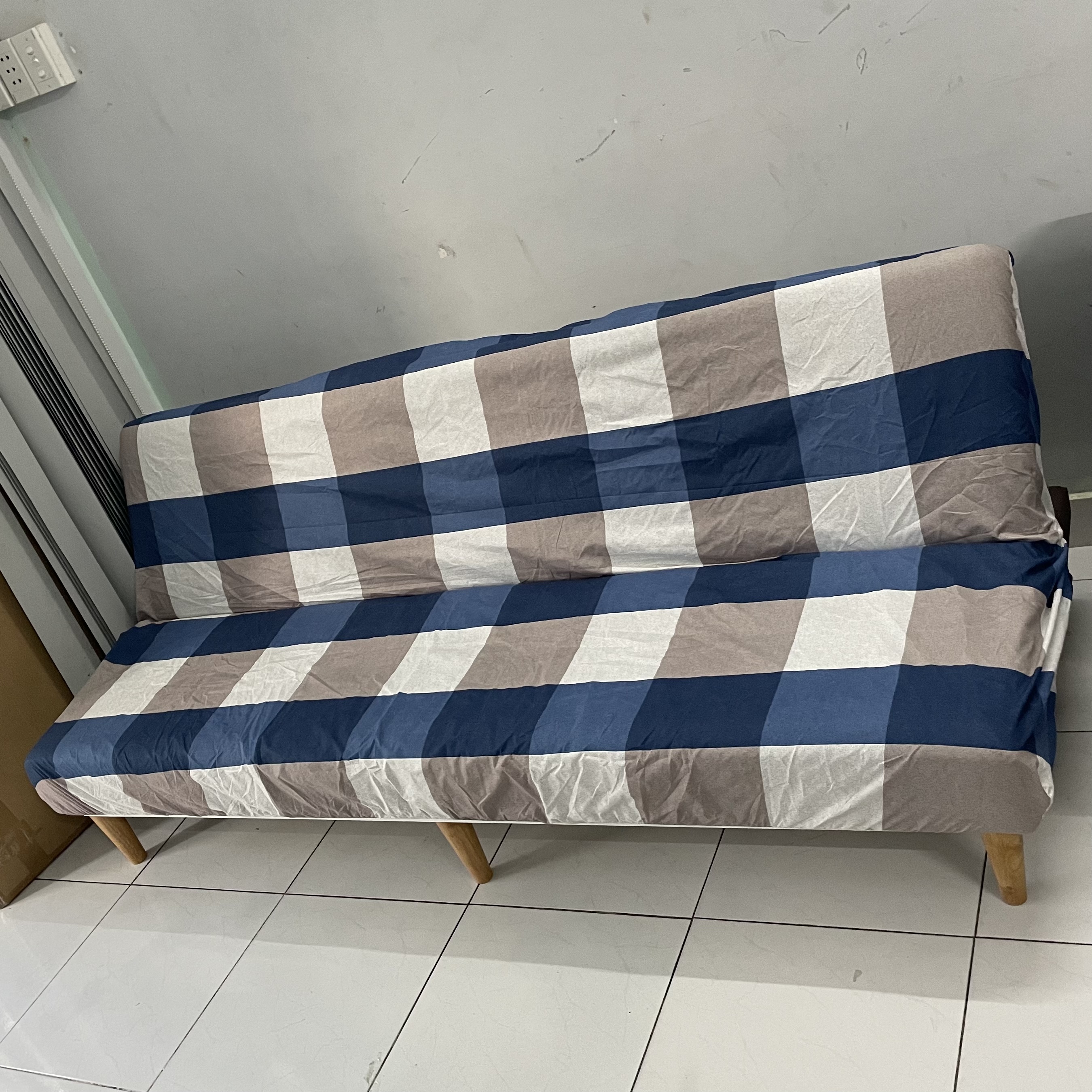 Ga bọc nệm - Ga bọc sofa giường, sofa Bed - Ga bọc 1m x 2m