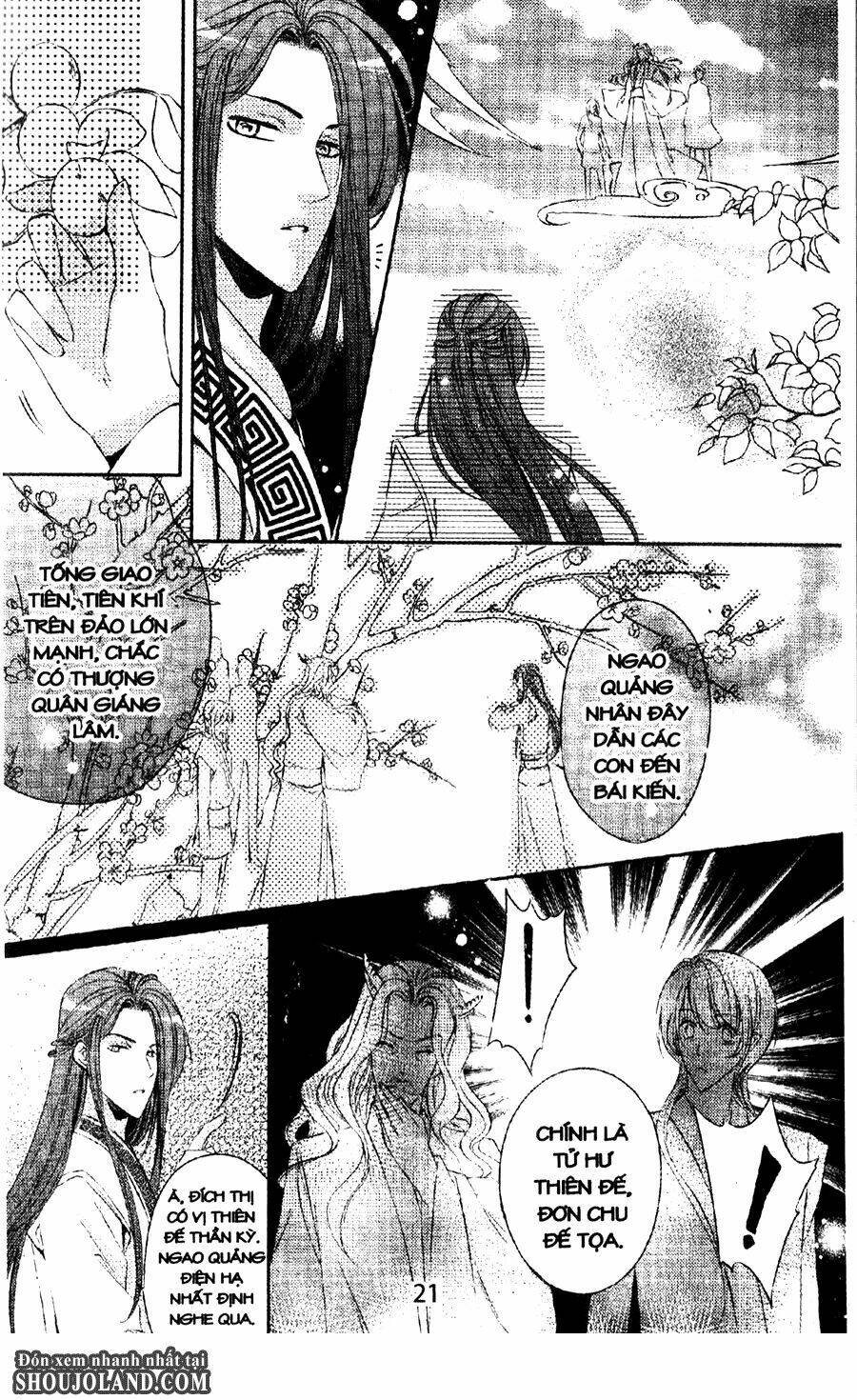 trứng như ý chapter 5 19