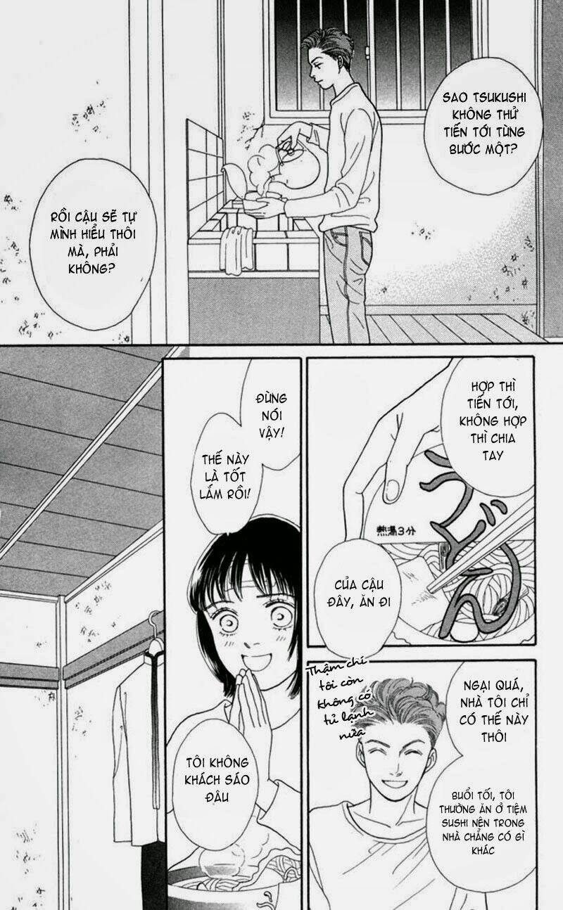 con nhà giàu chapter 116 12