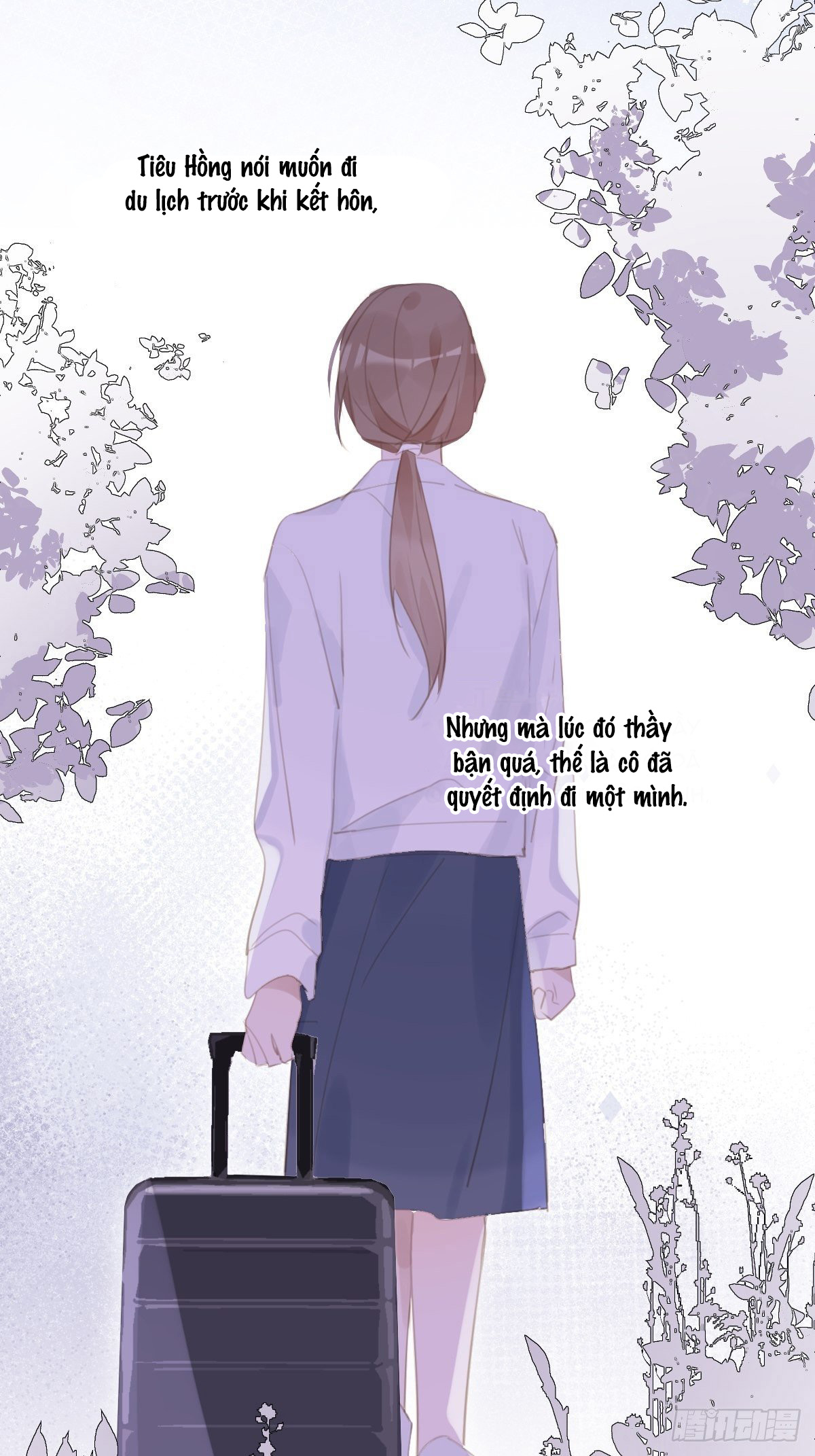 đêm đầy sao nói với em chapter 58 52