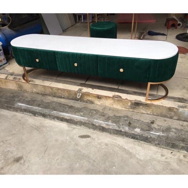 Kệ tivi 1m6 mặt đá