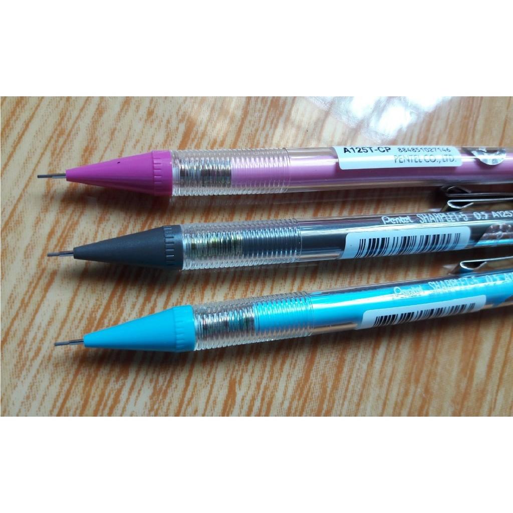 Bút chì bấm Pentel 125T