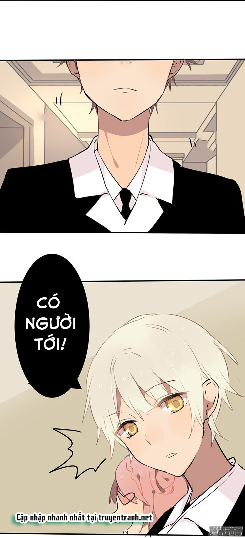 chạm vào người thương chapter 24 15