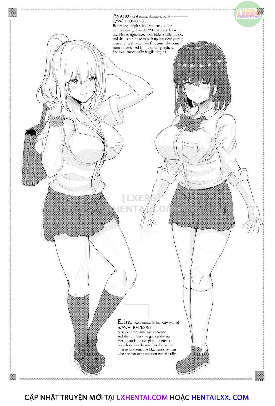 gặp gỡ hai cô nàng siêu dâm trên app hẹn hò chapter 3 19