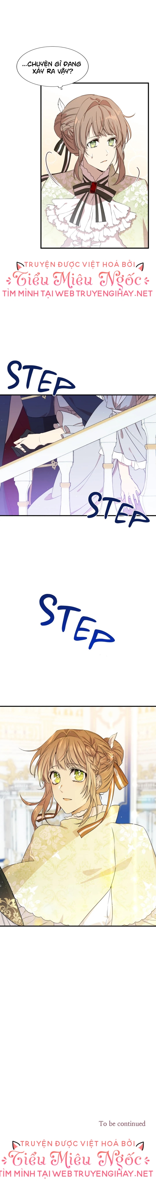 chị ấy là nữ chính trong truyện đó chapter 3 26