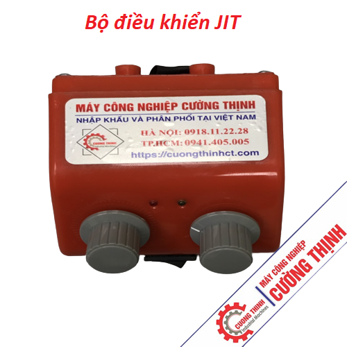 Linh kiện phụ kiện sửa chữa máy hàn bạt nhựa JIT,LST, RFT, XS Cường Thịnh