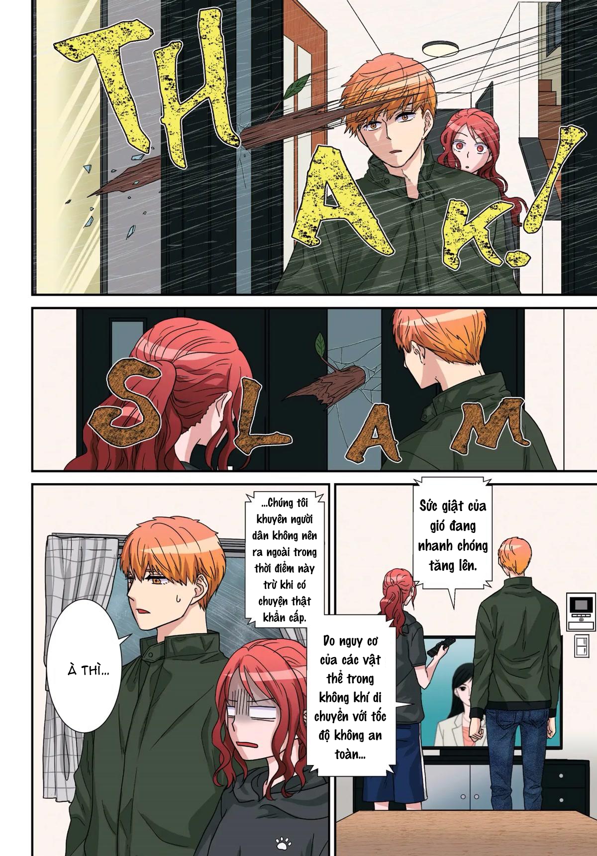 kẻ húy diệt tình yêu chapter 4.2 5