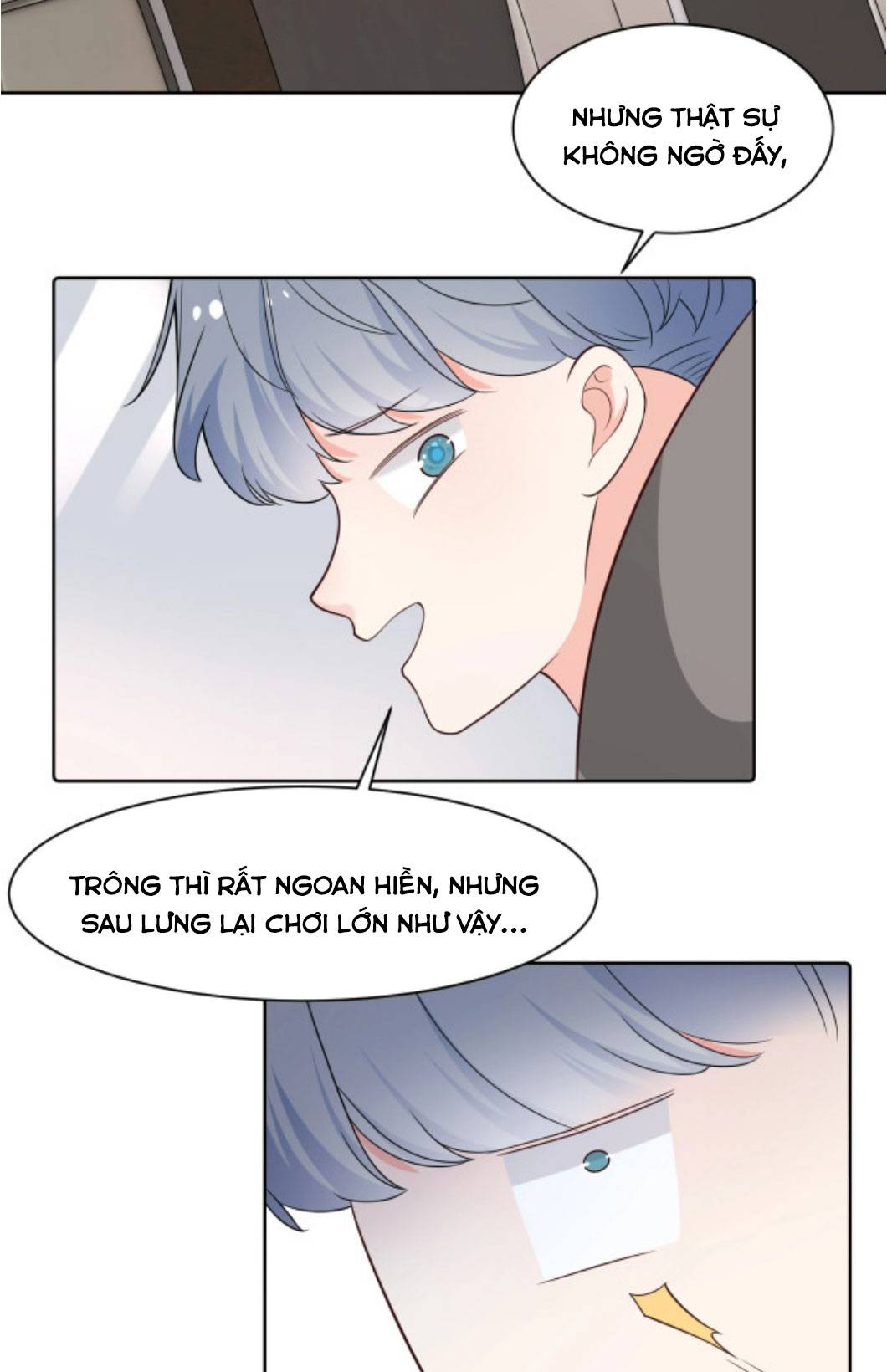 vợ của ảnh đế lại phá hỏng gameshow chapter 1 42