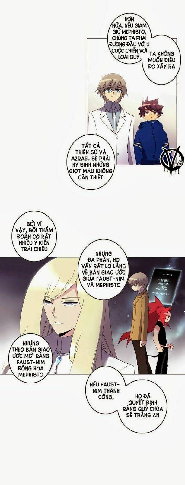 bản khế ước linh hồn chapter 42 8