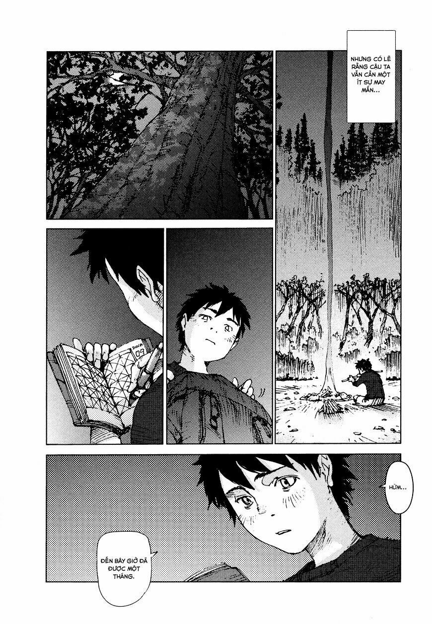 survival - shounen s no kiroku chapter 9 4