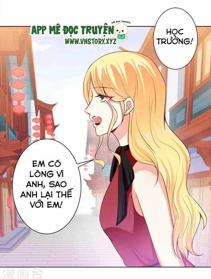 tổng tài đại nhân thật xấu hổ chapter 42 8