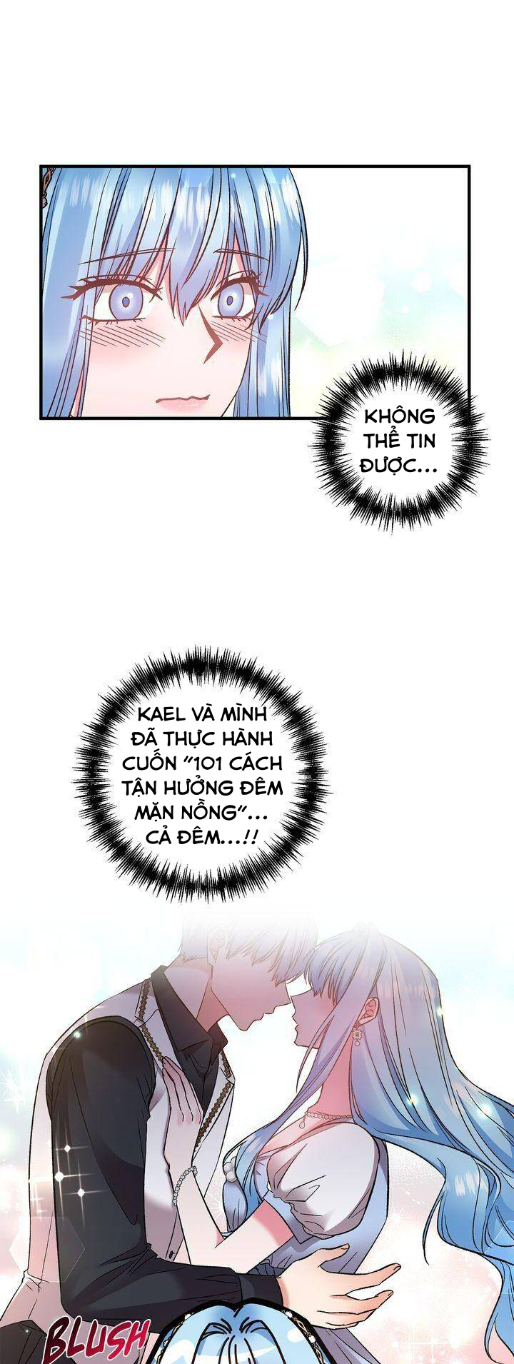 tôi sẽ thực hiện cuộc hôn nhân này chapter 81.2 15