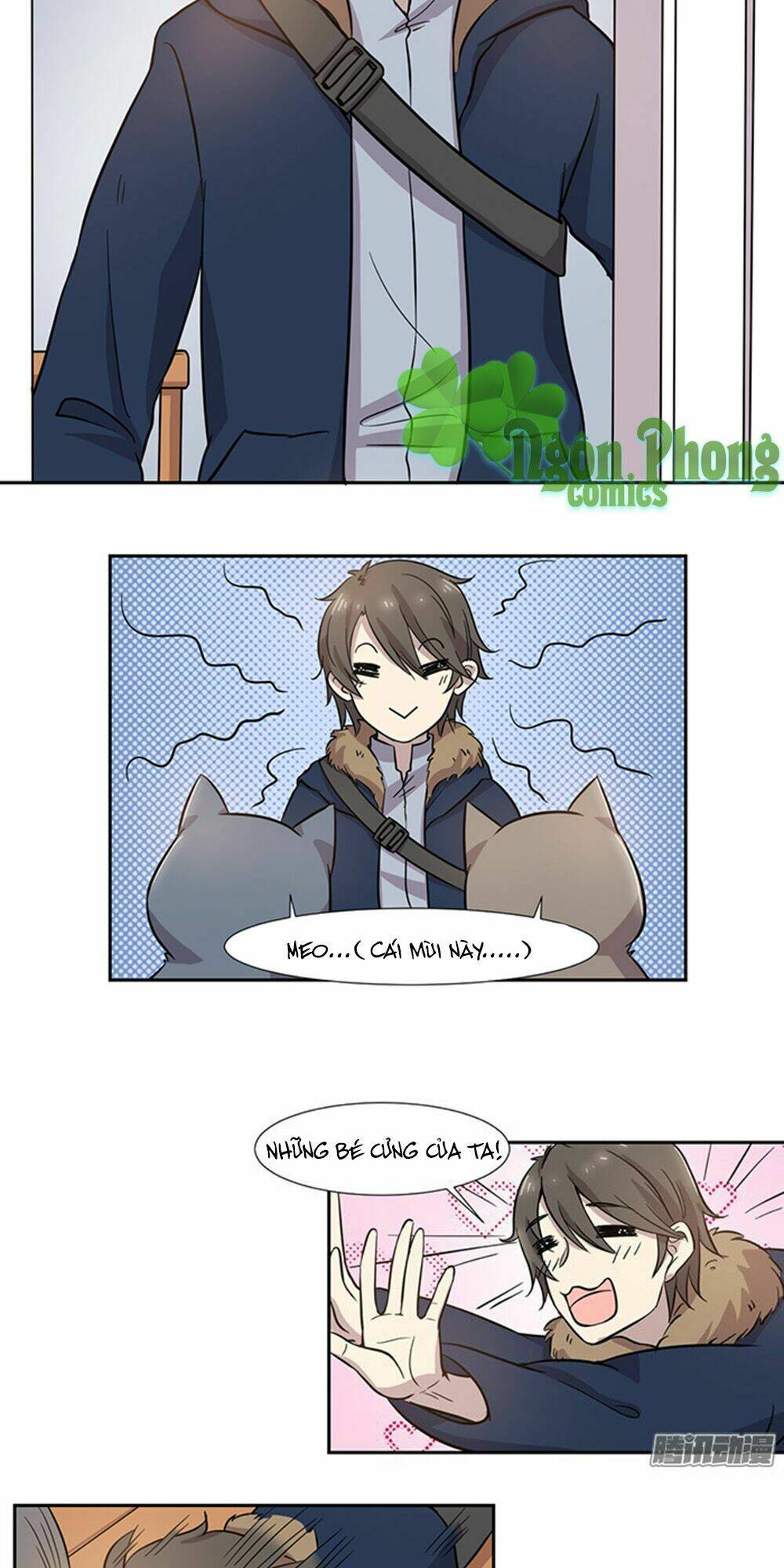 hai chú mèo totem chapter 28 4