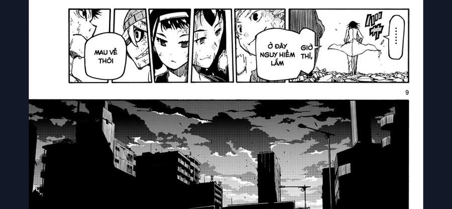 thế giới sau 5 phút chapter 22 24