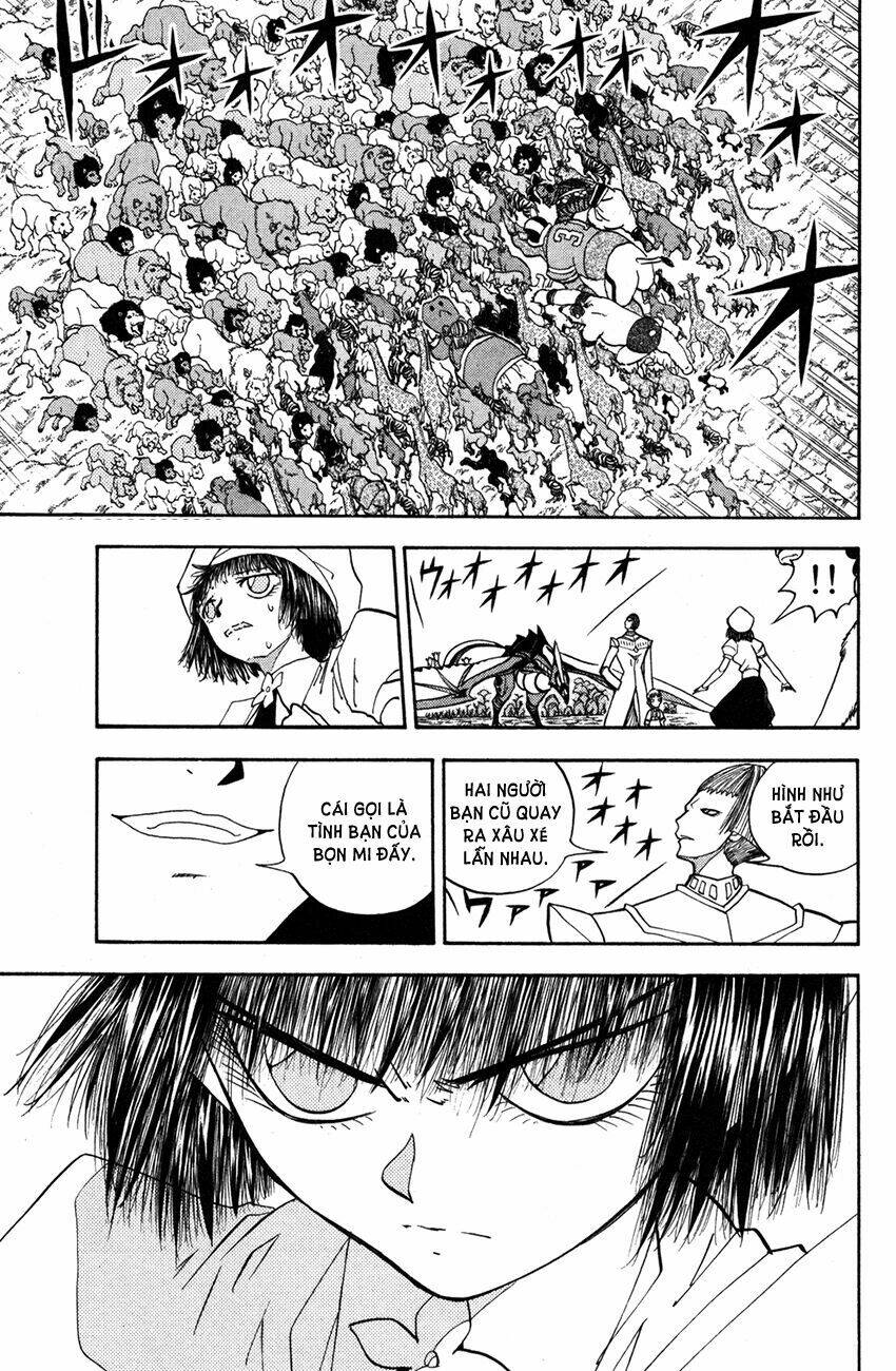 doubutsu no kuni chapter 30 14