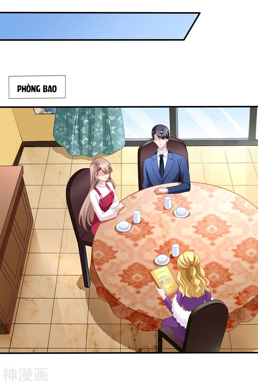 mỹ vị giai thê chapter 88 24