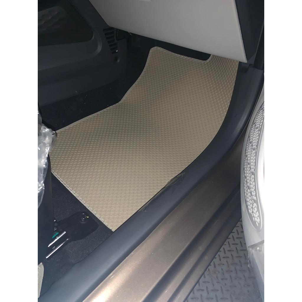 Thảm lót sàn ô tô KATA cho xe Hyundai i10  - Khít với sàn xe, Chống trơn, Không mùi, Không ẩm mốc